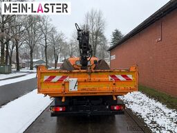 FUSO Canter 7C18 3 S-Kipper /Hiab 055 12m 500 kg