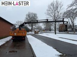 FUSO Canter 7C18 3 S-Kipper /Hiab 055 12m 500 kg