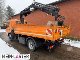 MITSUBISHI Fuso Canter 7C18 3 S-Kipper /Hiab 055 12m 500 kg