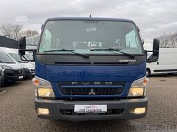 MITSUBISHI Canter 7c15 DoKa Maxi Pritsche*7-Sitzer*