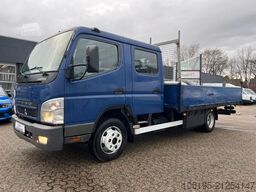 MITSUBISHI Canter 7c15 DoKa Maxi Pritsche*7-Sitzer*