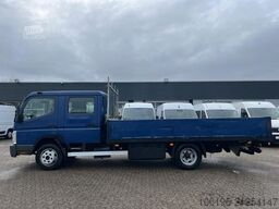 MITSUBISHI Canter 7c15 DoKa Maxi Pritsche*7-Sitzer*