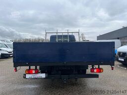 MITSUBISHI Canter 7c15 DoKa Maxi Pritsche*7-Sitzer*