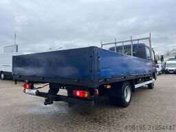 MITSUBISHI Canter 7c15 DoKa Maxi Pritsche*7-Sitzer*