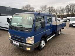 MITSUBISHI Canter 7c15 DoKa Maxi Pritsche*7-Sitzer*