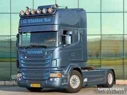 SCANIA R500 V8 KING RETARDER EURO 5 TOP CONDITION NL TR