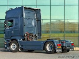 SCANIA R500 V8 KING RETARDER EURO 5 TOP CONDITION NL TR