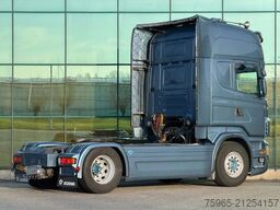 SCANIA R500 V8 KING RETARDER EURO 5 TOP CONDITION NL TR