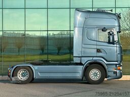 SCANIA R500 V8 KING RETARDER EURO 5 TOP CONDITION NL TR