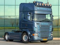 SCANIA R500 V8 KING RETARDER EURO 5 TOP CONDITION NL TR