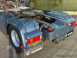 SCANIA R500 V8 KING RETARDER EURO 5 TOP CONDITION NL TR