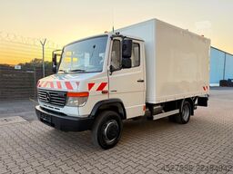 MERCEDES-BENZ Vario PR /616 D*L2/H3*KOFFER*LADEBOARDWAND*TÜV