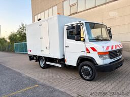MERCEDES-BENZ Vario PR /616 D*L2/H3*KOFFER*LADEBOARDWAND*TÜV