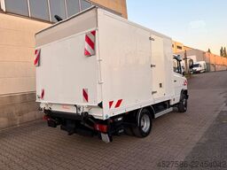 MERCEDES-BENZ Vario PR /616 D*L2/H3*KOFFER*LADEBOARDWAND*TÜV