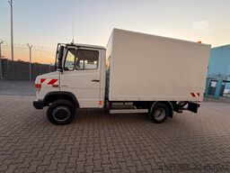 MERCEDES-BENZ Vario PR /616 D*L2/H3*KOFFER*LADEBOARDWAND*TÜV