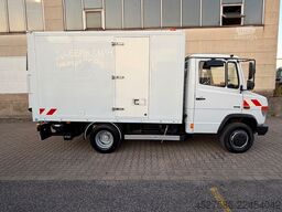 MERCEDES-BENZ Vario PR /616 D*L2/H3*KOFFER*LADEBOARDWAND*TÜV
