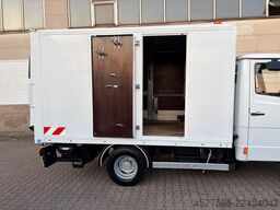 MERCEDES-BENZ Vario PR /616 D*L2/H3*KOFFER*LADEBOARDWAND*TÜV