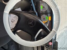 MERCEDES-BENZ Vario PR /616 D*L2/H3*KOFFER*LADEBOARDWAND*TÜV