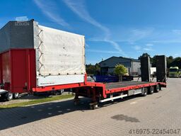 FLIEGL SDS 410 T 3Achsen Satteltieflader Liftmaster