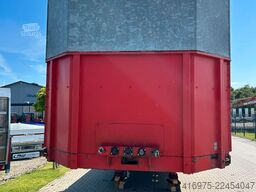 FLIEGL SDS 410 T 3Achsen Satteltieflader Liftmaster