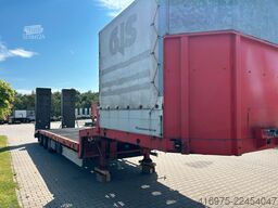 FLIEGL SDS 410 T 3Achsen Satteltieflader Liftmaster