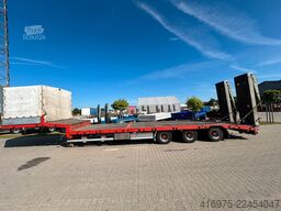 FLIEGL SDS 410 T 3Achsen Satteltieflader Liftmaster
