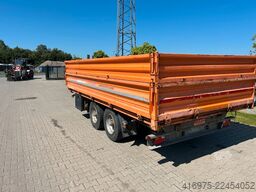 MÖSLEIN Tandem 3 Seiten Kipper