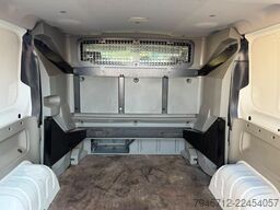 RENAULT Trafic Kasten DOKA 6 Sitzer Klima TÜV AHK *2014*