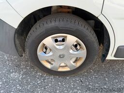 RENAULT Trafic Kasten DOKA 6 Sitzer Klima TÜV AHK *2014*