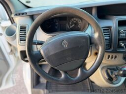 RENAULT Trafic Kasten DOKA 6 Sitzer Klima TÜV AHK *2014*