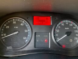 RENAULT Trafic Kasten DOKA 6 Sitzer Klima TÜV AHK *2014*