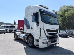 IVECO AS 460 ST / LNG KIPPHYDRAULIK TÜV 383.000KM 2019