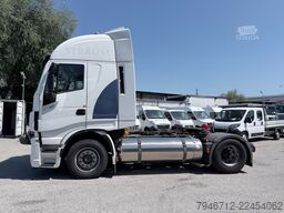 IVECO AS 460 ST / LNG KIPPHYDRAULIK TÜV 383.000KM 2019