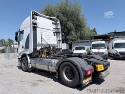 IVECO AS 460 ST / LNG KIPPHYDRAULIK TÜV 383.000KM 2019