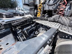 IVECO AS 460 ST / LNG KIPPHYDRAULIK TÜV 383.000KM 2019