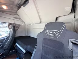 IVECO AS 460 ST / LNG KIPPHYDRAULIK TÜV 383.000KM 2019
