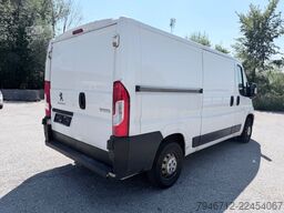 PEUGEOT Boxer Kasten 2xSchiebetür L2H1 BlueHDi 130*2019*