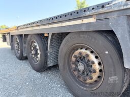 KRONE SD Seitenplanen Curtainsider Plateau *2019*