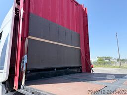 KRONE SD Seitenplanen Curtainsider Plateau *2019*