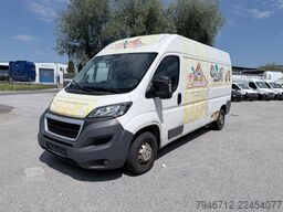 PEUGEOT Boxer Kasten Hochraum L3H2 BlueHDi 130 Klima