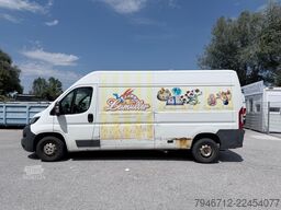 PEUGEOT Boxer Kasten Hochraum L3H2 BlueHDi 130 Klima