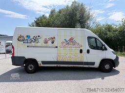 PEUGEOT Boxer Kasten Hochraum L3H2 BlueHDi 130 Klima