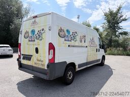 PEUGEOT Boxer Kasten Hochraum L3H2 BlueHDi 130 Klima