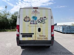 PEUGEOT Boxer Kasten Hochraum L3H2 BlueHDi 130 Klima