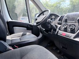 PEUGEOT Boxer Kasten Hochraum L3H2 BlueHDi 130 Klima