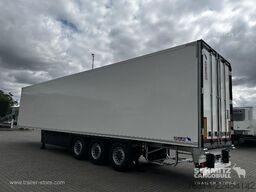 Schmitz Cargobull Tiefkühler Multitemp Doppelstock Trennwand