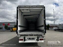Schmitz Cargobull Tiefkühler Multitemp Doppelstock Trennwand