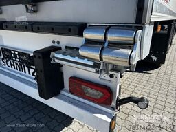Schmitz Cargobull Tiefkühler Fleischhang