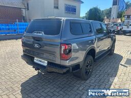 Ford Ranger Limited e-4WD Doppelkabine Hardtop AHK-abnehmbar Navi Leder Digitales Cockpit