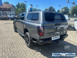 Ford Ranger Limited e-4WD Doppelkabine Hardtop AHK-abnehmbar Navi Leder Digitales Cockpit
